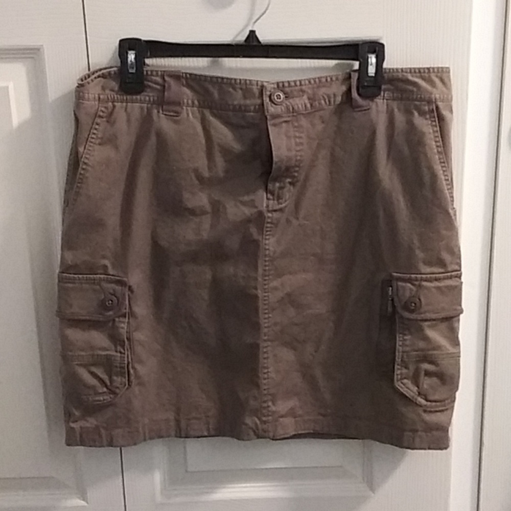 Columbia Cargo Skirt